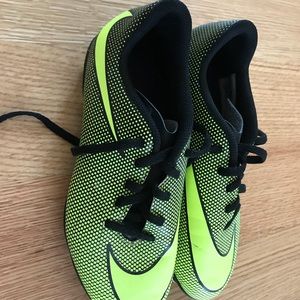 Nike soccer cleats